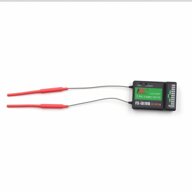FPV RCドローン用FS-iA10Bレシーバー付きFlysky FS-i6X i6X 10CH
