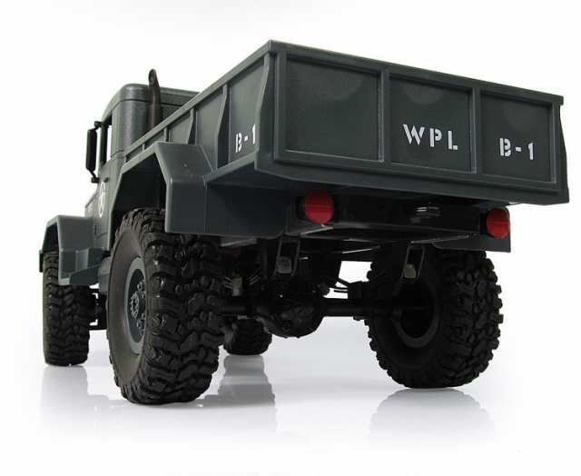 WPL B-14 RCトラックリモートコントロール4輪駆動登山オフロード車両