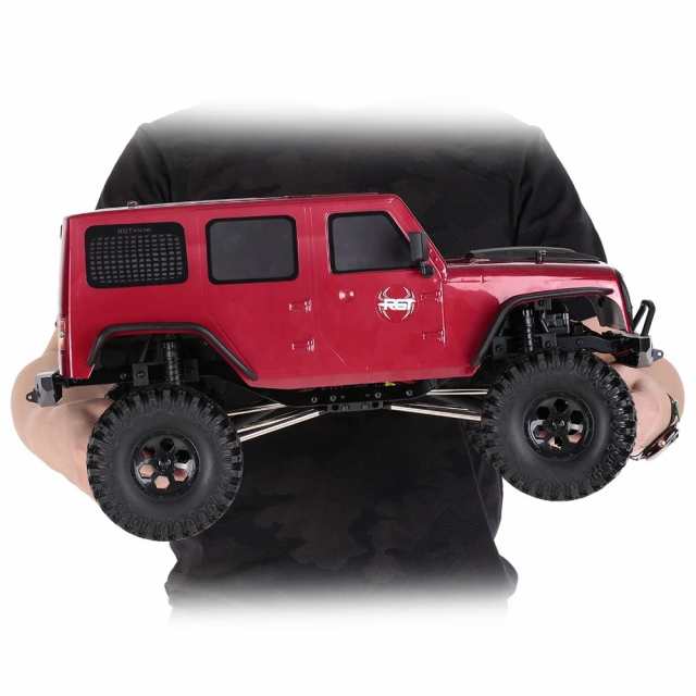 RGT 86100 1/10 2.4G 4WD RCロッククローラー - オフロードカー