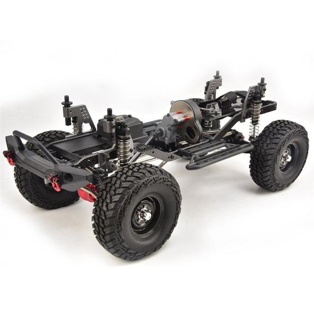 RGT EX86100 PRO V2 1/10 4WD RCカー RGT EX86100 PRO V2 KIT 1/10 2.4G 4WD Samochód RC Rock