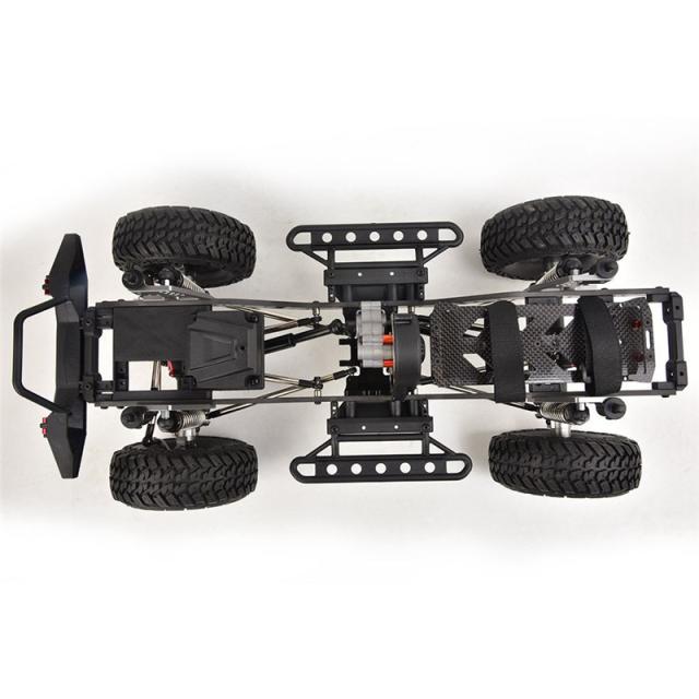 RGT EX86100プロキット1/10 2.4G 4WD RCカー電動登山ロック