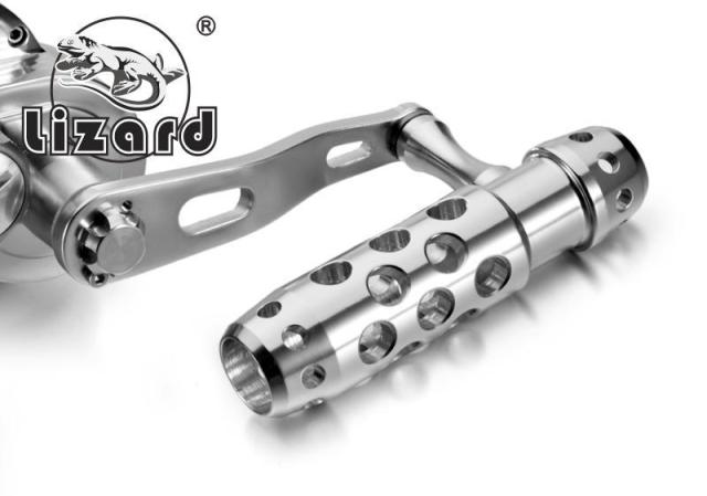 釣りリールアイアンホイールフルメタルマシンドラム型トローリング