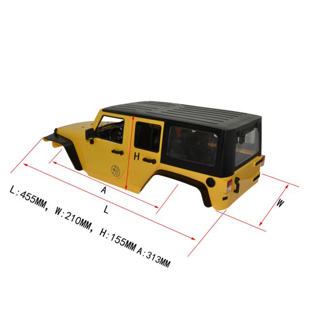 axial scx10 jkラングラー フェンダーセットスケールクローラー axial scx10 jkラングラー フェンダーセットスケールクローラー