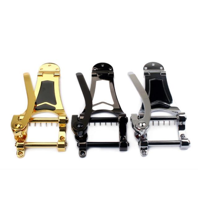 ギブソンES-335用ギタートレモロビブラートブリッジテールピースの通販は 4,787円