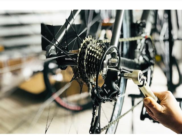 バイクハンド自転車修理ツールキットバイクトルクレンチアレンキーツールソケットセットロードMTBバイクツール1/4 ``トルクフィックスセット2-24 NM_13