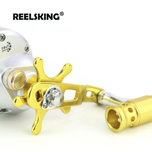トローリング釣りリール右手釣りスピニングリール15ボールベアリング
