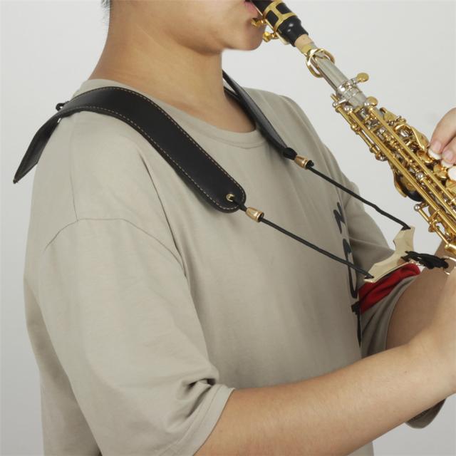 ソプラノサックス ストレートサックス 管楽器 キャリングケース付き【新品】 ソプラノサックスケース、サックスクラリネットケース