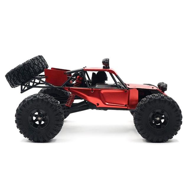 赤いトラックボディ ラジコンカー 1/8 2020 ダッジラム 1500 Clear