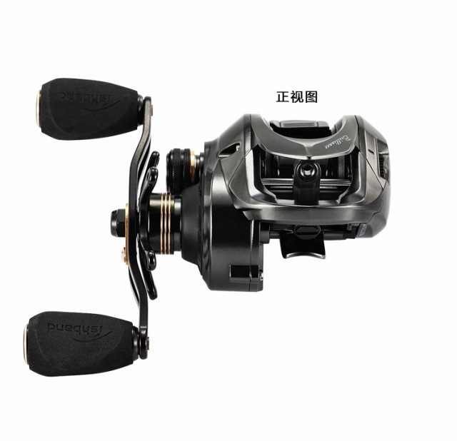 GH150右左手Baitcasting磁気ブレーキロープロファイルフィッシングリールの通販はau PAY マーケット - キューディショップ | au  PAY マーケット－通販サイト