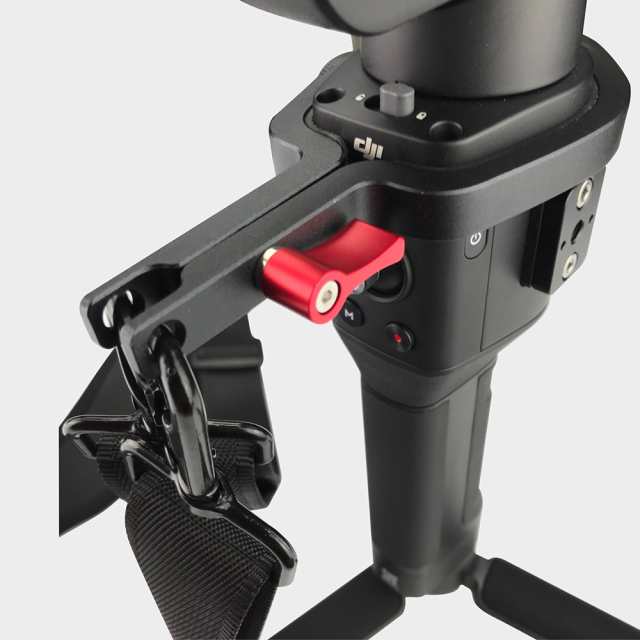 ハングバックルハンドリリースショルダーストラップDJI RONIN SC