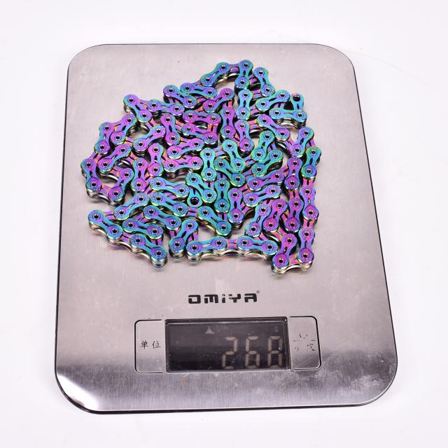 SUMC自転車チェーン9 10 11 12速度自転車可変速度チェーンMTB Mountain