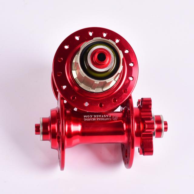 Fastace Hub DA201シールドベアリングディスクブレーキ24 28 32穴MTBマウンテンバイクハブ8 9 10 11スピード自転車ハブ_5