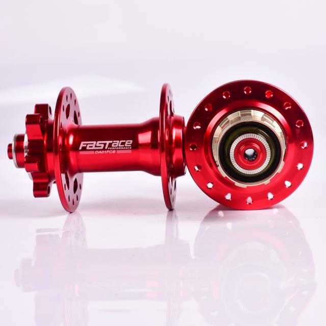 Fastace Hub DA201シールドベアリングディスクブレーキ24 28 32穴MTBマウンテンバイクハブ8 9 10 11スピード自転車ハブ_6