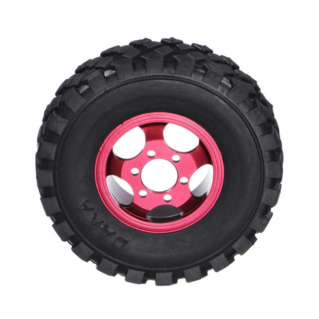 WPL B16 B36 JJRC Q60 Q63 Q64車両モデル用WPL 6x6ダブルRCカー