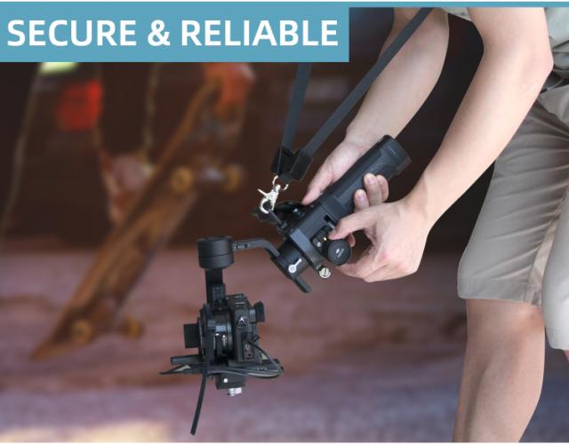 DJI RONIN-SCアクセサリー用ショルダーストラップストラップ DJI RONIN-SCアクセサリー用ショルダーストラップストラップ