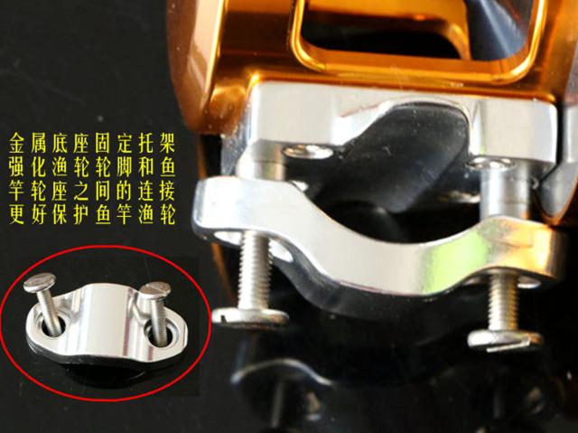 フルメタル塩水ジギングリール左/右手7 + 1BBスーパーパワー30Kgビッグ