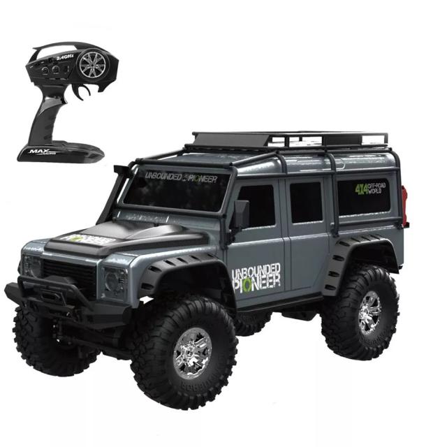 1/2バッテリーHB ZP1001 1/10 2.4G 4WD Rcラリーカー比例制御レトロ