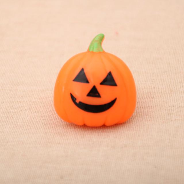 5ピース セットカボチャバット発光リング指照明おもちゃハロウィンボールパーティーギフトの通販はau Pay マーケット キキ屋