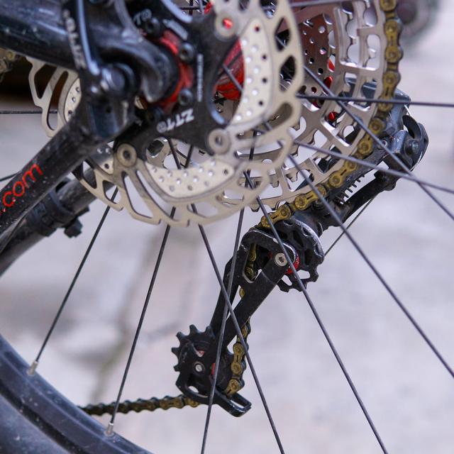 ZTTO 10スピード自転車11-46T CNCレインボーカセット10s超軽量11-46Tフリーホイール ZTTO 10スピード11-46T自転車カセットフリーホイール対応10sフリー