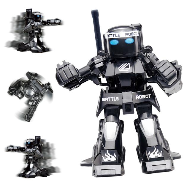 TOY  リモートクラシックロボット Glintex RC Smart Robot 2.4GHz Programmable Touch Voice APP Control