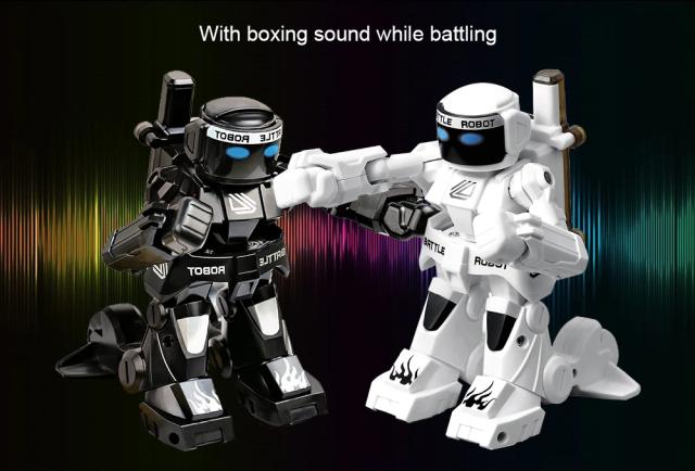 777-615 RCロボットシミュレーション音と光体感リモートコントロール