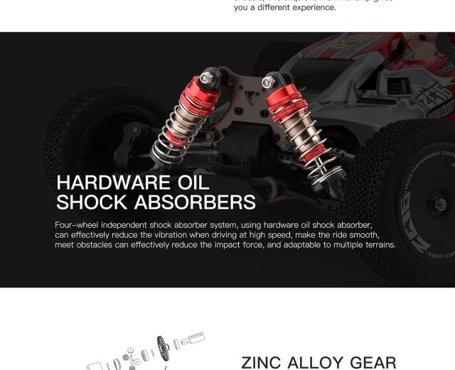 WLtoys 144001 オフロードバギー Wltoys 144001 RC Car,Wltoys 1/14 RC Racing Car