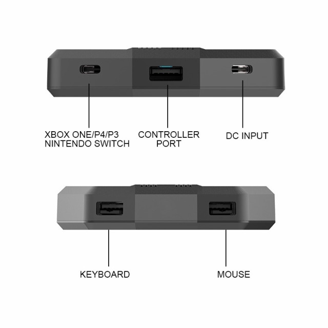 HS-SW315デジタルゲームアダプターPS4 XBox OneスイッチPS3 XBox