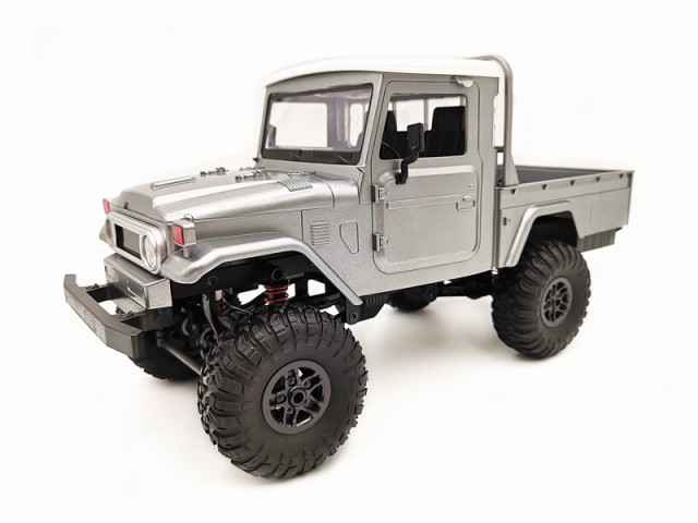 MNモデルMN45キット1/12 2.4G 4WD RCカー、ESCバッテリー 