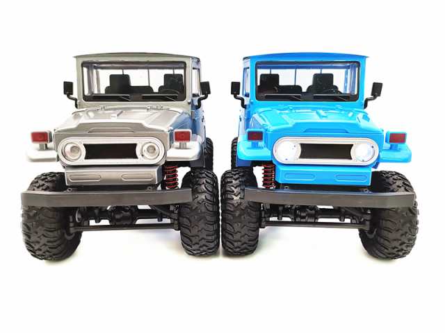 MNモデルMN45キット1/12 2.4G 4WD RCカー、ESCバッテリー 