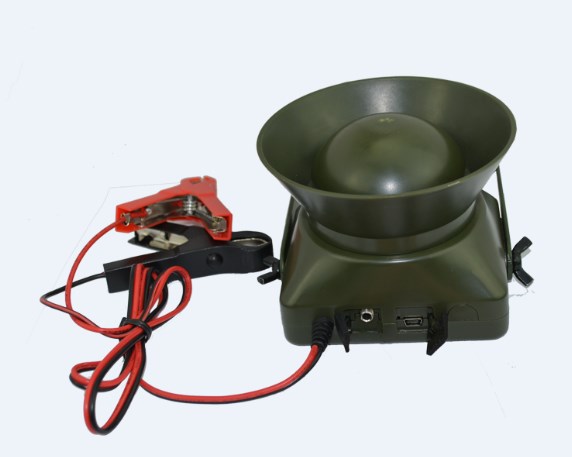 多言語抗砂漠防水Birdsongデバイス300音60 Wスピーカー狩猟鳥MP3プレーヤー