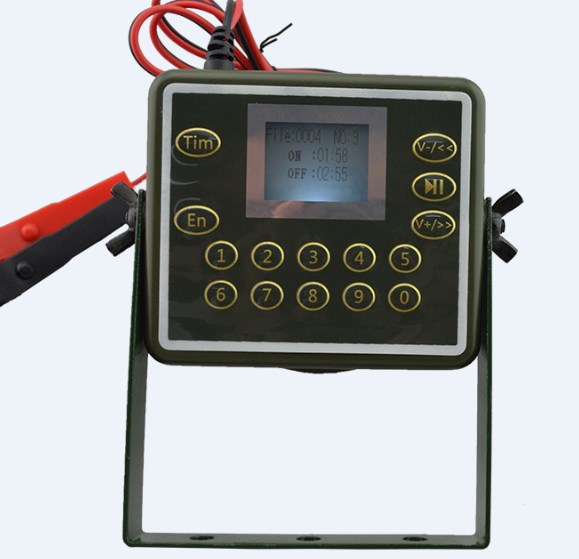 多言語抗砂漠防水Birdsongデバイス300音60 Wスピーカー狩猟鳥MP3プレーヤー音声発信者狩猟おとり 多言語抗砂漠防水Birdsongデバイス300音60 Wスピーカー狩猟鳥MP3プレーヤー