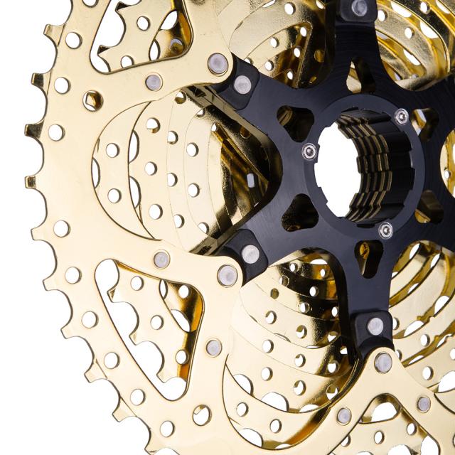 ZTTO MTB 11スピードカセット11 s 11-50 t UltraLightフリーホイール