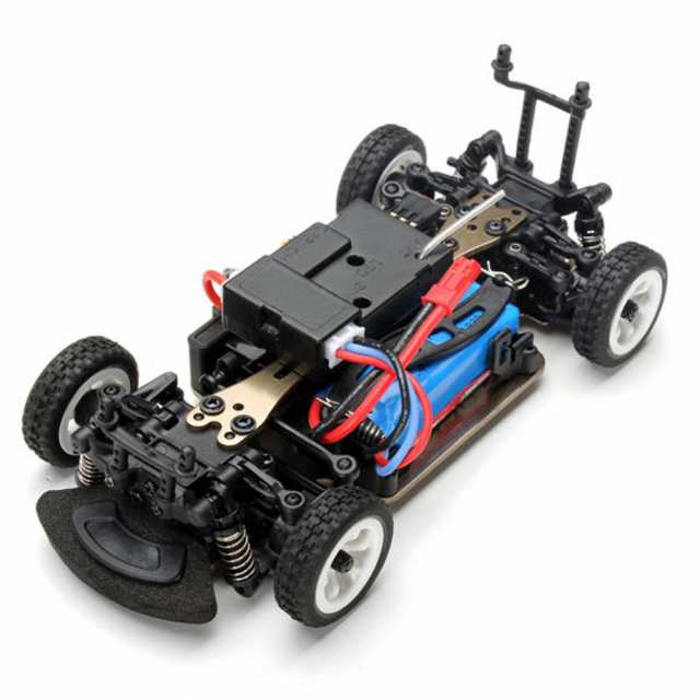 Wltoys K989 1:28 RCカー2.4G 4WDブラシ付きモーター30KM / H高速RTR