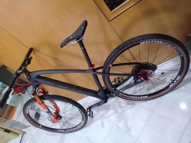 Bolany MTB自転車フォークマグネシウム合金エアサスペンション26 27.5 29インチ32 HL RL100mm自転車フォークロックアウト用自転車アクセサリー Bolany MTB自転車フォークマグネシウム合金エアサスペンション26 27.5