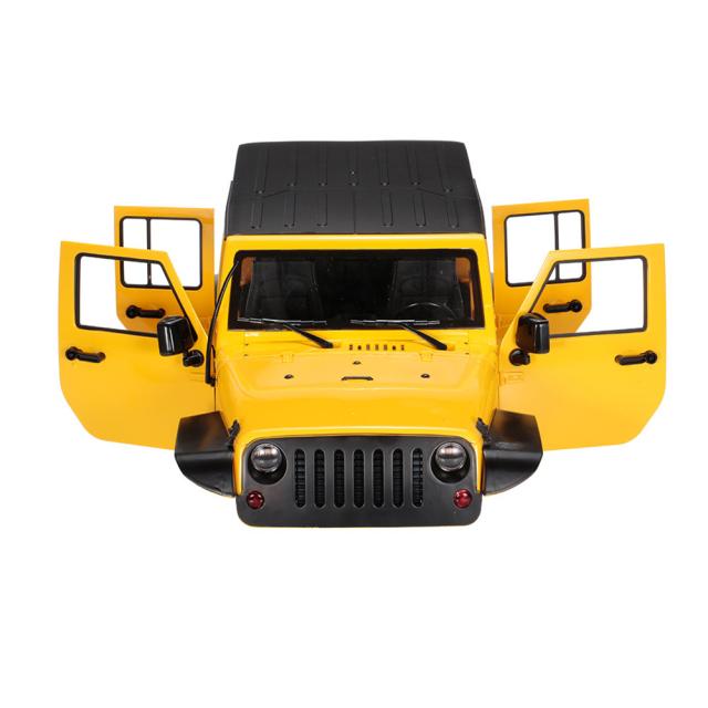 1/10 RCクローラーアキシャルSCX11 SCX10 90046 90047ジープラングラー