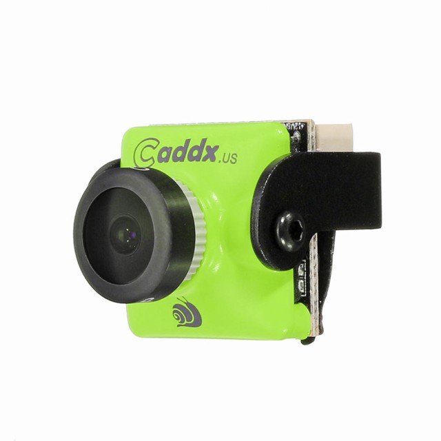 Caddx Turbo Micro SDR2 1 / 2.8 2.1mm 1200TVL低遅延WDR 16：9/4：3 RCドローン用FPVカメラの通販は