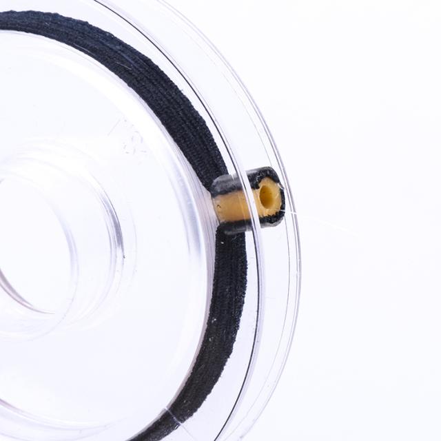フライフィッシングフライラインリーダーティペットアクセサリー用弾性
