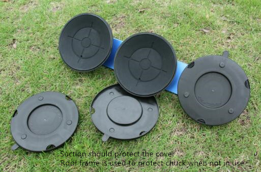 車のルーフバイクラックキットMTB自転車フォークスタンドキャリア吸引