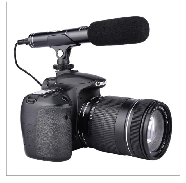 Canon SM-V1 5.1チャンネルサラウンドマイク SおよびMシリーズビデオ