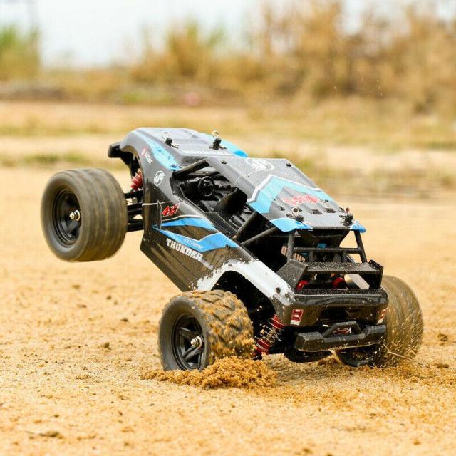 HS 18311/18312 1/18 40 + MPH 2.4G 4CH 4WD高速クライマークローラーRCカーおもちゃ