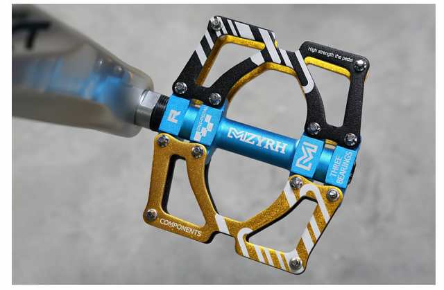 MZYRHユニバーサルウルトラライトマウンテンバイクペダルMTB