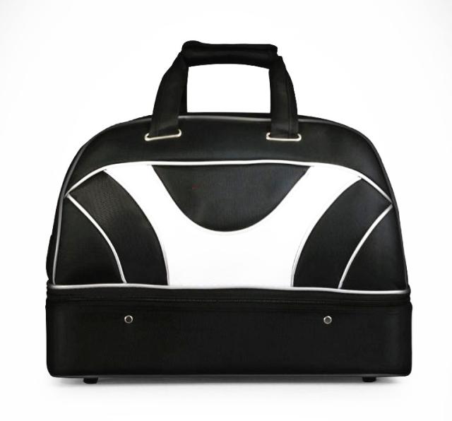 ゴルフ服バッグ男性ゴルフバッグ大容量二重層服バッグの通販は