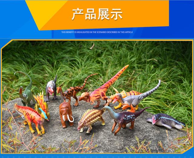 子供恐竜のおもちゃジュラ紀映画動物人形同化恐竜可動関節繊細なクリスマスギフトの通販はau Pay マーケット キキ屋