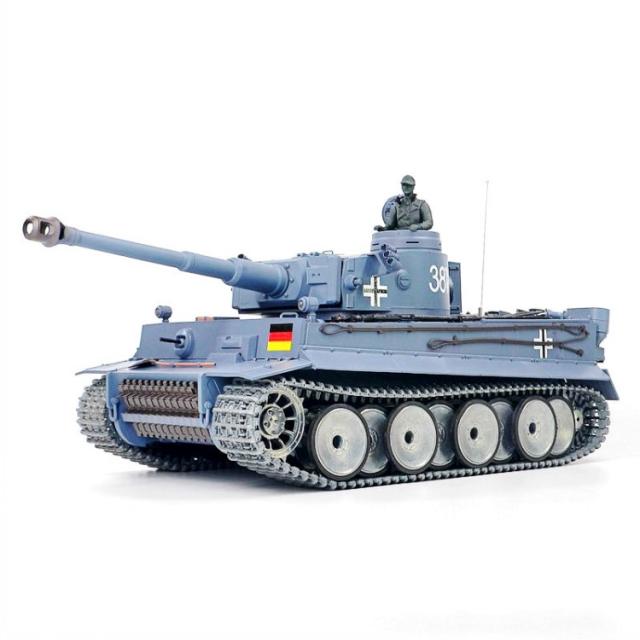 1/16 Henglongリモートコントロールタンク用金属アップグレードキット3819 3819-1プロフェッショナルアクセサリーセット