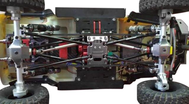 1/10 RCクローラーAxial-SCX10 90046 90047車用RCパーツの通販はau PAY
