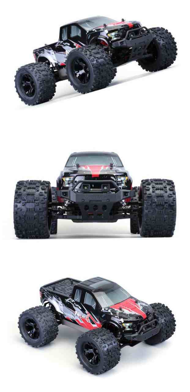 超BIG！RC FSレーシング 1/5モンスタートラック4WD 30CCエンジン