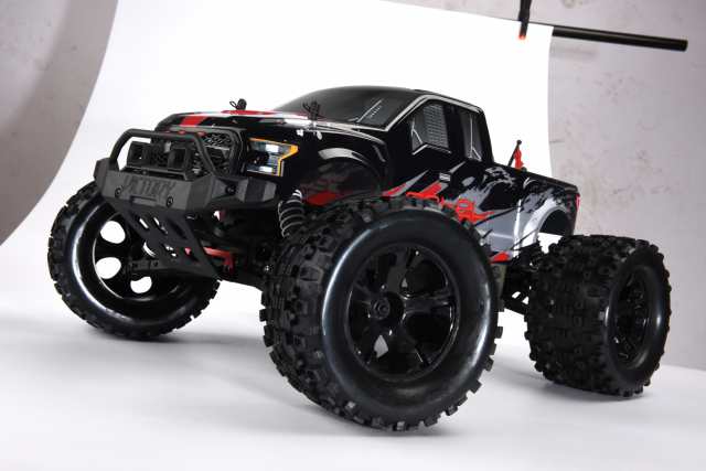 超BIG！RC FSレーシング 1/5モンスタートラック4WD 30CCエンジン