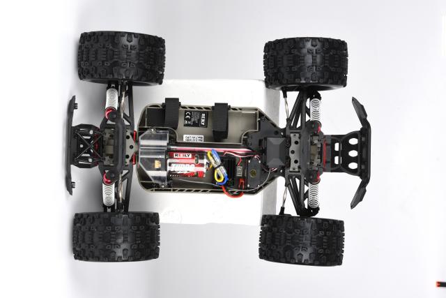 FS Racing FS53815 RCカー1:10 2.4GH 4WDオフロードRTR