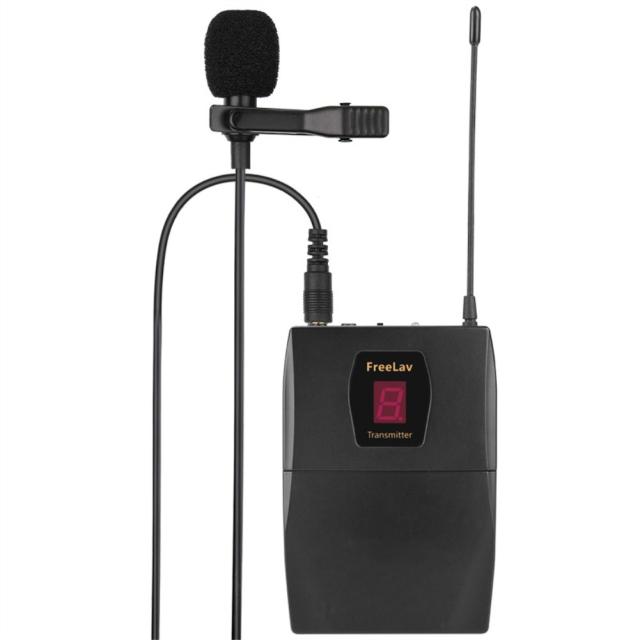 Uセクション一眼レフカメラ用ワイヤレスマイクの通販は 9,333円