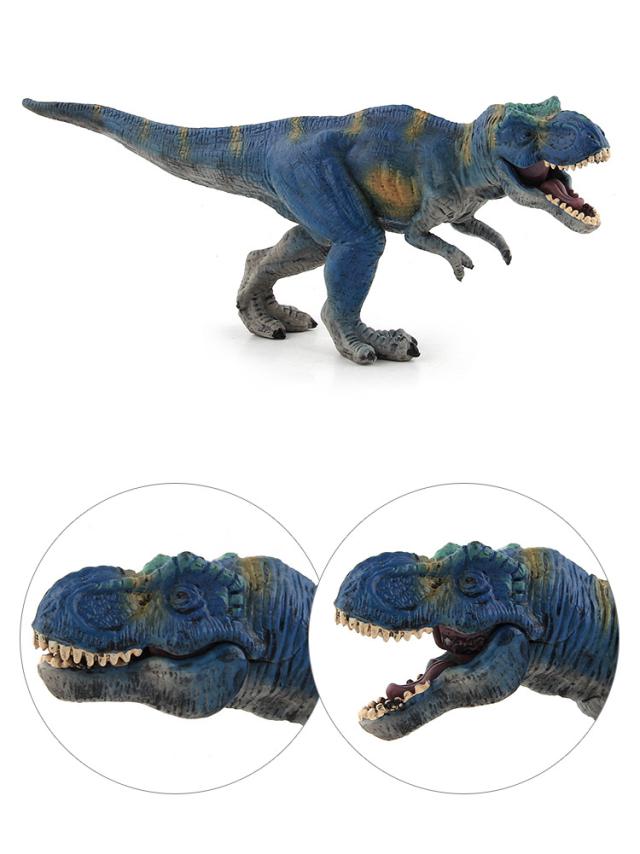 ジュラ紀公園映画動物フィギュアAnhangueraティラノサウルスレックス